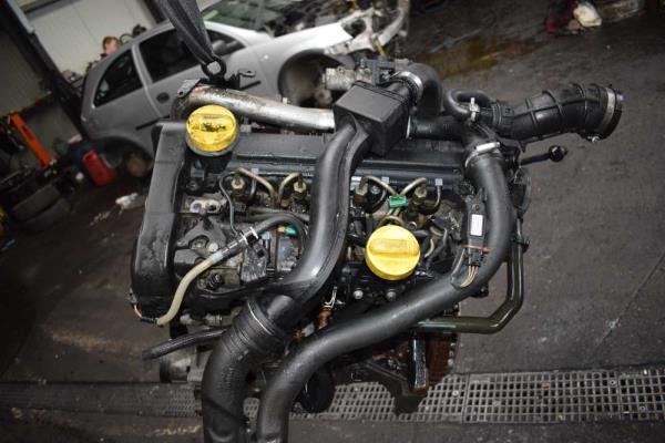 MOTEUR RENAULT 1.5DCI INJECTION DELPHI CODE K9KM768 - Vue 1